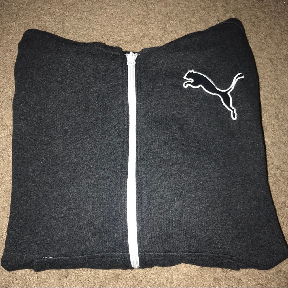 Puma Zip-up Hoodie